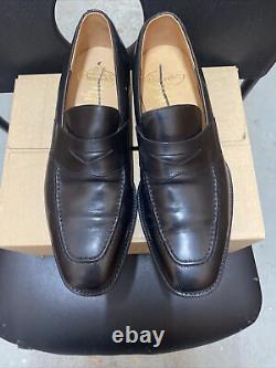 Church's Hereford Mens Custom Grade Loafer Slip On Shoes Size 8.5 F