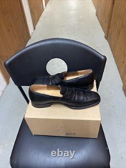 Church's Hereford Mens Custom Grade Loafer Slip On Shoes Size 8.5 F