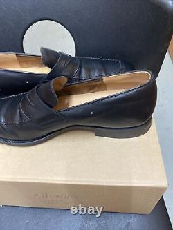 Church's Hereford Mens Custom Grade Loafer Slip On Shoes Size 8.5 F