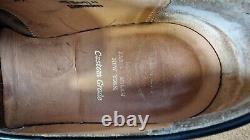 Church's Hertford Custom Grade Size 10 G Loafer Black Shoes