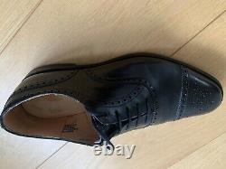 Church's Lavant half brogue shoes size UK 10 F Custom Grade