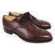 Church's Men 8g Uk 9w Us Diplomat Custom Grade Brown Leather Cap Toe Oxford Shoe