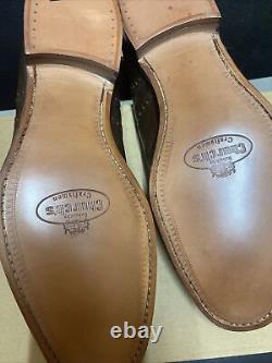 Church's Men's Custom Grade Brogue Shoes Size 10 F