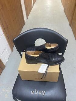 Church's Men's Custom Grade Court Brogue Shoes Size 9.5 F