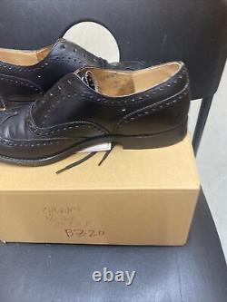 Church's Men's Custom Grade Court Brogue Shoes Size 9.5 F