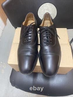 Church's Men's Custom Grade Oxford Shoes Size 8.5 F