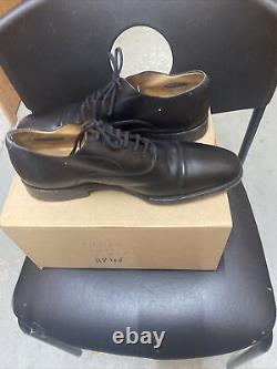 Church's Men's Custom Grade Oxford Shoes Size 8.5 F