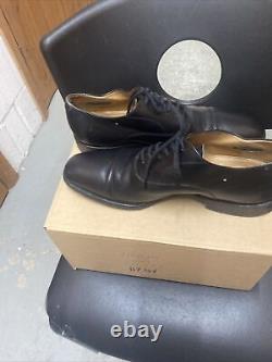 Church's Men's Custom Grade Oxford Shoes Size 8.5 F