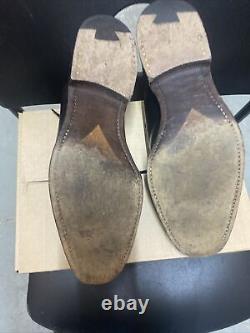 Church's Men's Custom Grade Oxford Shoes Size 8.5 F