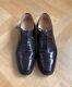 Church's Men's'custom Grade' Shoes Dark Brown Size 39 / 6 Slight Seconds