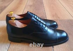 Church's Mens Black Custom Grade Brogues Shoes Uk Size 9.5 Us 10.5 Eu 43.5