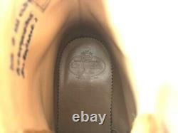 Church's Mens Boots Custom grade brogues worn once 10.5 F US 11.5 EU 44.5 boxed