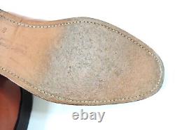 Church's Mens Shoes Boots Chelsea Custom Grade 9.5 G US 10.5 EU 43.5 Worn Once