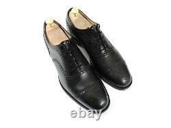 Church's Mens Shoes Brogues Cap UK 9 US 10 EU 43 F Custom Grade Worn twice