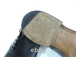 Church's Mens Shoes Brogues Cap UK 9 US 10 EU 43 F Custom Grade Worn twice