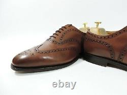 Church's Mens Shoes Brogues Custom Grade 13 G US 14 EU 47 Excellent Minor Use