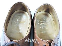 Church's Mens Shoes Brogues Custom Grade 13 G US 14 EU 47 Excellent Minor Use