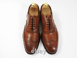 Church's Mens Shoes Brogues Custom Grade Calf 13 G US 14 EU 47 worn once
