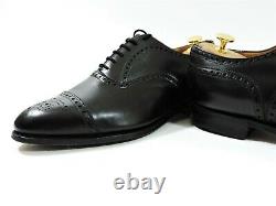 Church's Mens Shoes Brogues Custom Grade UK 11 US 12 EU 45 G Minor use Calf