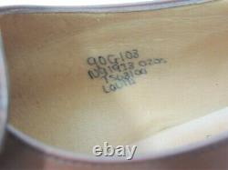 Church's Mens Shoes Brogues custom grade UK 8.5 G US 9.5 EU 42.5 worn once