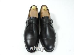 Church's Mens Shoes Custom Grade Brogue Cap UK 8.5 F US 9.5 EU 42.5 V Minor Use