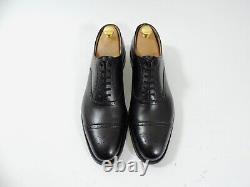 Church's Mens Shoes Custom Grade Brogue Cap UK 8.5 F US 9.5 EU 42.5 Worn Twice