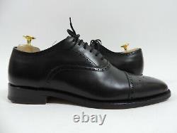 Church's Mens Shoes Custom Grade Brogue Caps UK 7.5 US 8.5 EU 41.5 F