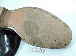 Church's Mens Shoes Custom Grade Brogue Caps Worn Once UK 7.5 US 8.5 EU 41.5 G
