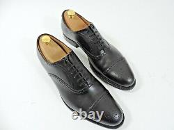 Church's Mens Shoes Custom Grade Brogue Oxford Cap UK 9 US 10 EU 43 G Worn Once