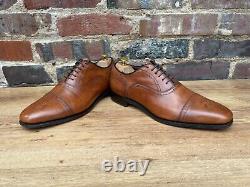 Church's Mens Shoes Custom Grade Brogue caps 9.5 G US 10.5 EU 43.5 worm twice