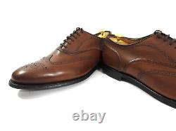Church's Mens Shoes Custom Grade Brogues 10.5 G US 11.5 EU 44.5 worn Once