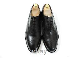 Church's Mens Shoes Custom Grade Brogues Calf UK 9 US 10 EU 43 G Worn Once twice