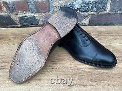 Church's Mens Shoes Custom Grade Brogues Calf UK 9 US 10 EU 43 G Worn Once twice