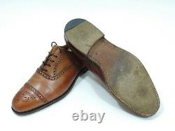 Church's Mens Shoes Custom Grade Brogues UK 10.5 F US 11.5 EU 44.5 Minor Use