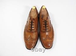 Church's Mens Shoes Custom Grade Brogues UK 10 US 11 EU 44 G Excellent Condition