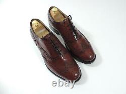 Church's Mens Shoes Custom Grade Brogues UK 10 US 11 EU 44 G Worn twice Burwood