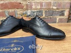 Church's Mens Shoes Custom Grade Brogues UK 10 US 11 EU 44 G worn 2/3 times only