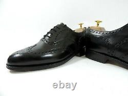 Church's Mens Shoes Custom Grade Brogues UK 6.5 F UK 7.5 EU 40.5 Minor Use