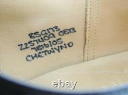 Church's Mens Shoes Custom Grade Brogues UK 8.5 G US 9.5 EU 42.5 Very Minor Use