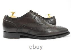 Church's Mens Shoes Custom Grade Brogues UK 9 US 10 EU 43 F Tan Very minor use