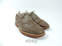 Church's Mens Shoes Custom Grade Brogues UK 9 US 10 EU 43 F some minor use