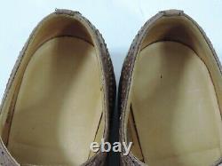 Church's Mens Shoes Custom Grade Brogues UK 9 US 10 EU 43 F some minor use