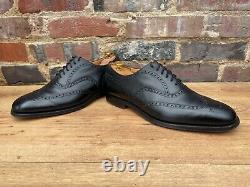 Church's Mens Shoes Custom Grade Brogues calf UK 11 F US 12 EU 45 Minor Use