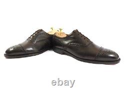 Church's Mens Shoes Custom Grade Brogues tan UK 9 US 10 EU 43 F Excellent