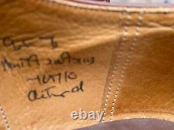 Church's Mens Shoes Custom Grade Brogues tan UK 9 US 10 EU 43 F worn 2 or 3 time