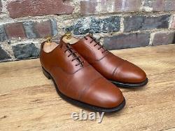 Church's Mens Shoes Custom Grade Brogues tan calf UK 9 US 10 EU 43 F worn twice