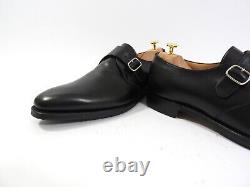 Church's Mens Shoes Custom Grade Buckle Plain 10.5 F US 11.5 EU 44.5 worn Once