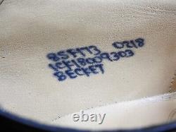 Church's Mens Shoes Custom Grade Calf Buckle UK 8.5 F US 9.5 EU 42.5 Minor Use