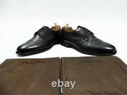 Church's Mens Shoes Custom Grade Cap Toe UK 8 US 9 EU 42 H Wide Minor Use