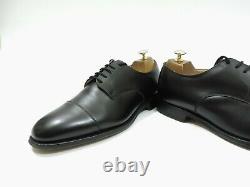 Church's Mens Shoes Custom Grade Cap Toe UK 8 US 9 EU 42 H Wide Minor Use